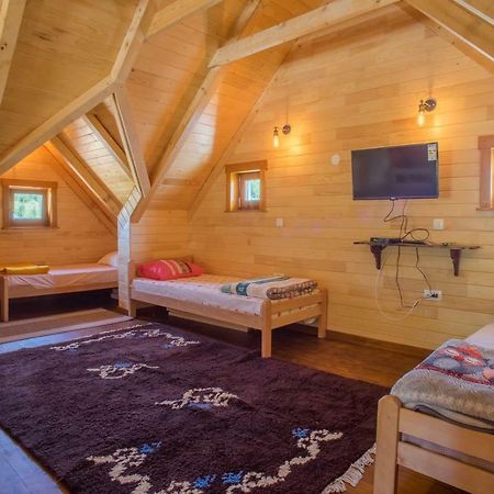 Chalet F&V Radosavovic Žabljak Zewnętrze zdjęcie