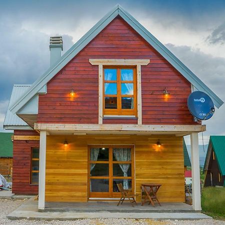 Chalet F&V Radosavovic Žabljak Zewnętrze zdjęcie