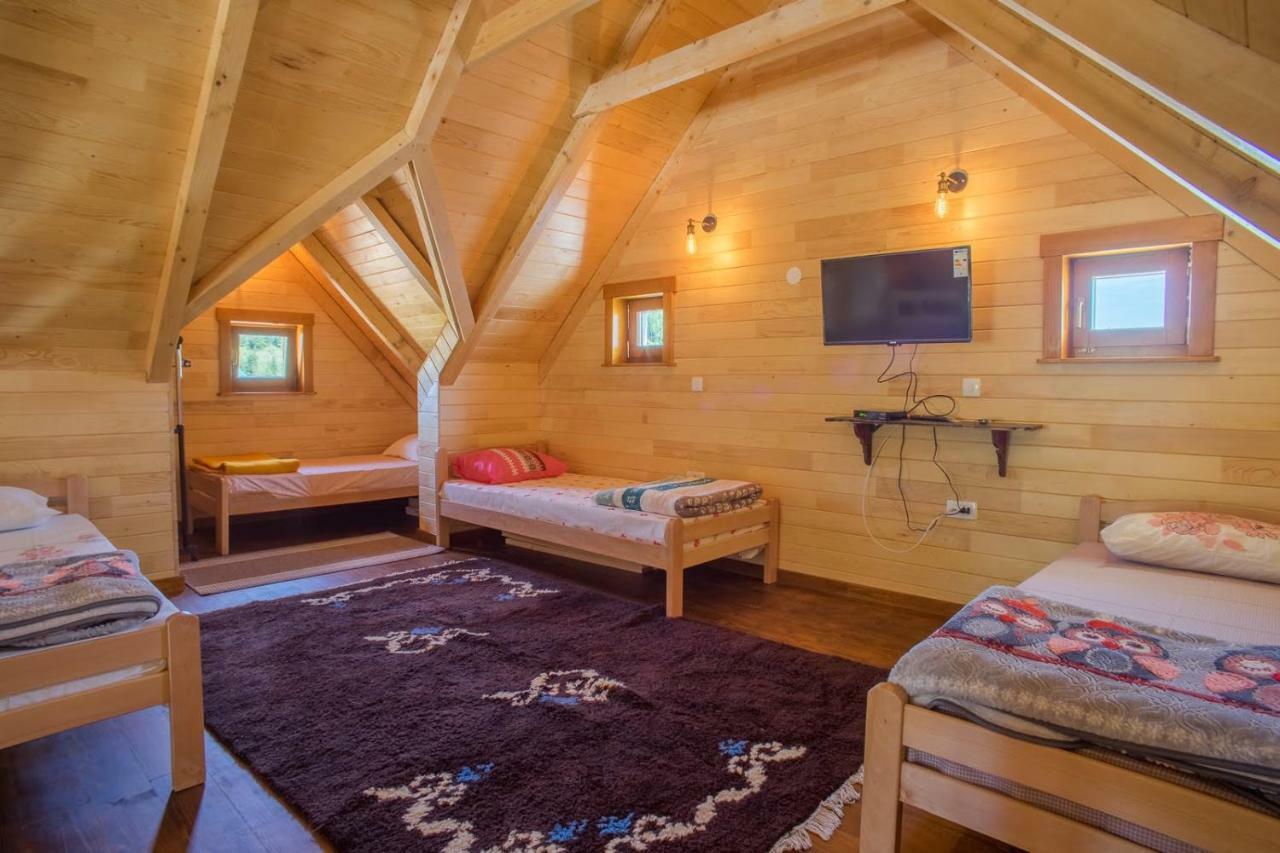 Chalet F&V Radosavovic Žabljak Zewnętrze zdjęcie