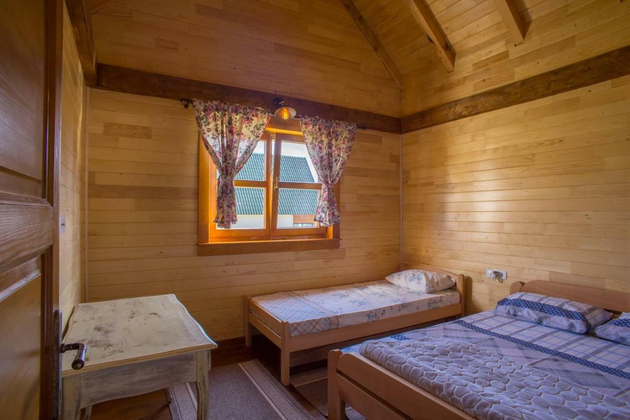 Chalet F&V Radosavovic Žabljak Zewnętrze zdjęcie