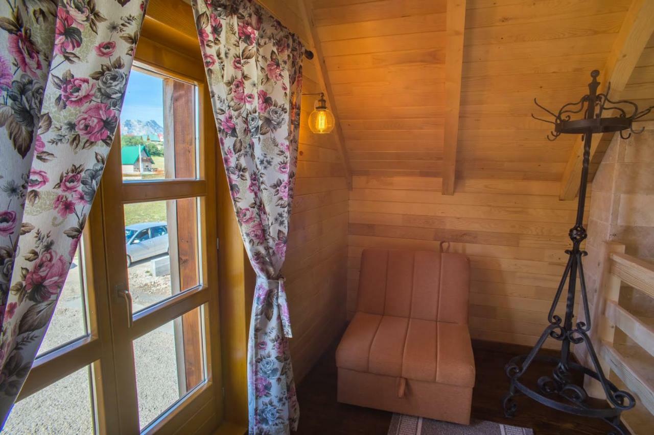 Chalet F&V Radosavovic Žabljak Zewnętrze zdjęcie