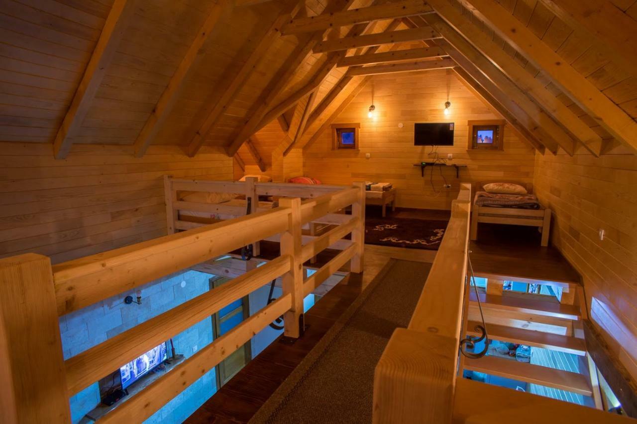 Chalet F&V Radosavovic Žabljak Zewnętrze zdjęcie