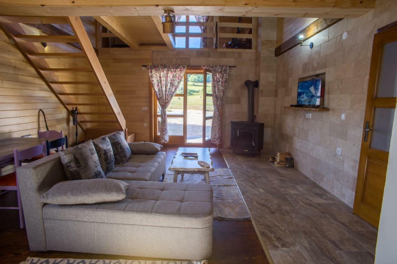 Chalet F&V Radosavovic Žabljak Zewnętrze zdjęcie