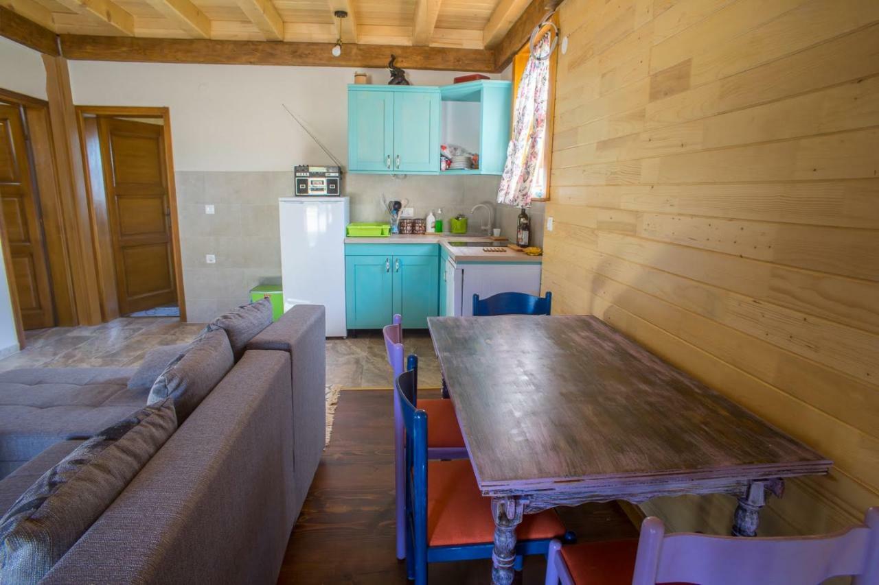 Chalet F&V Radosavovic Žabljak Zewnętrze zdjęcie