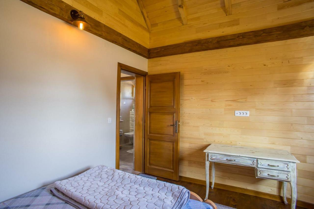 Chalet F&V Radosavovic Žabljak Zewnętrze zdjęcie