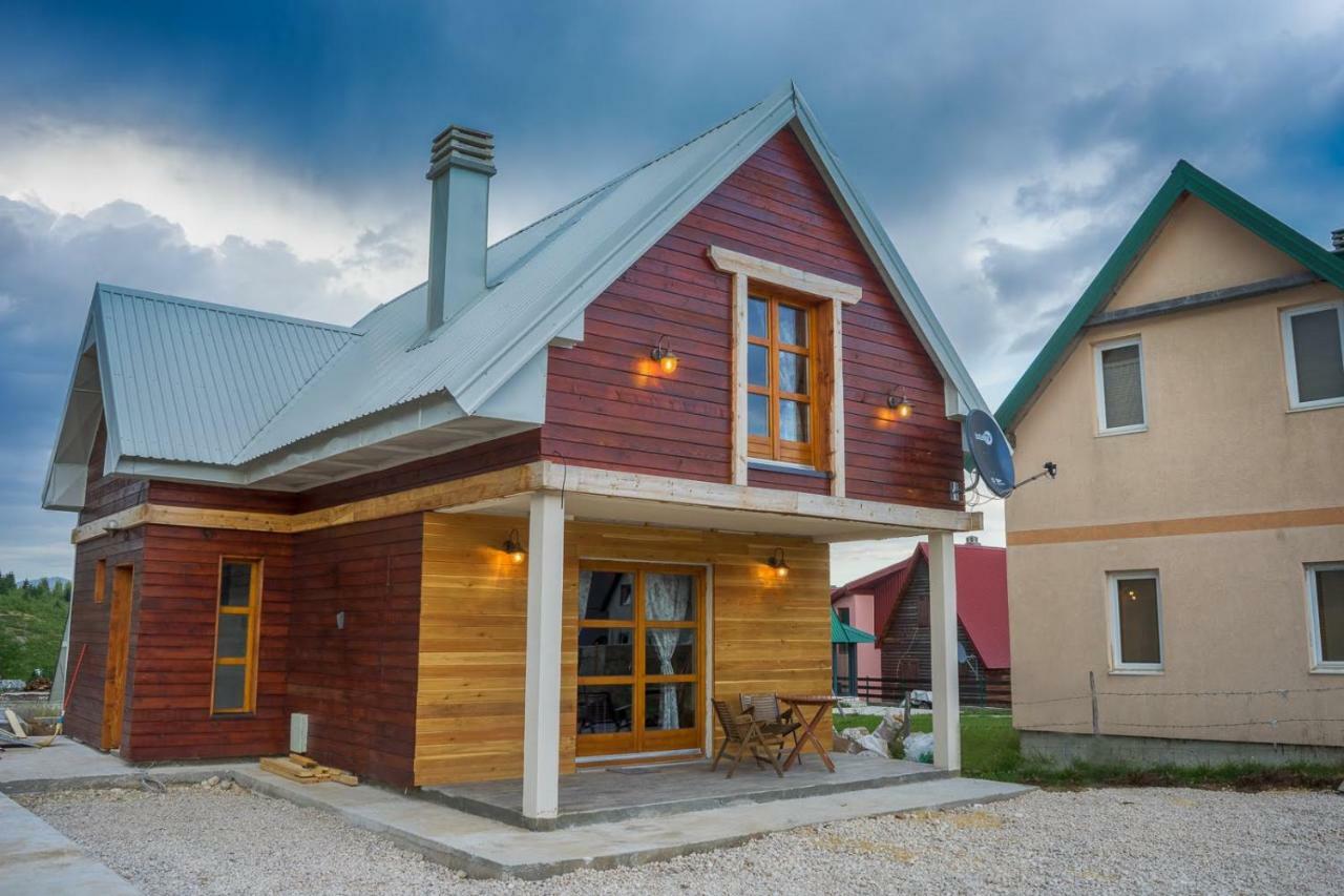 Chalet F&V Radosavovic Žabljak Zewnętrze zdjęcie