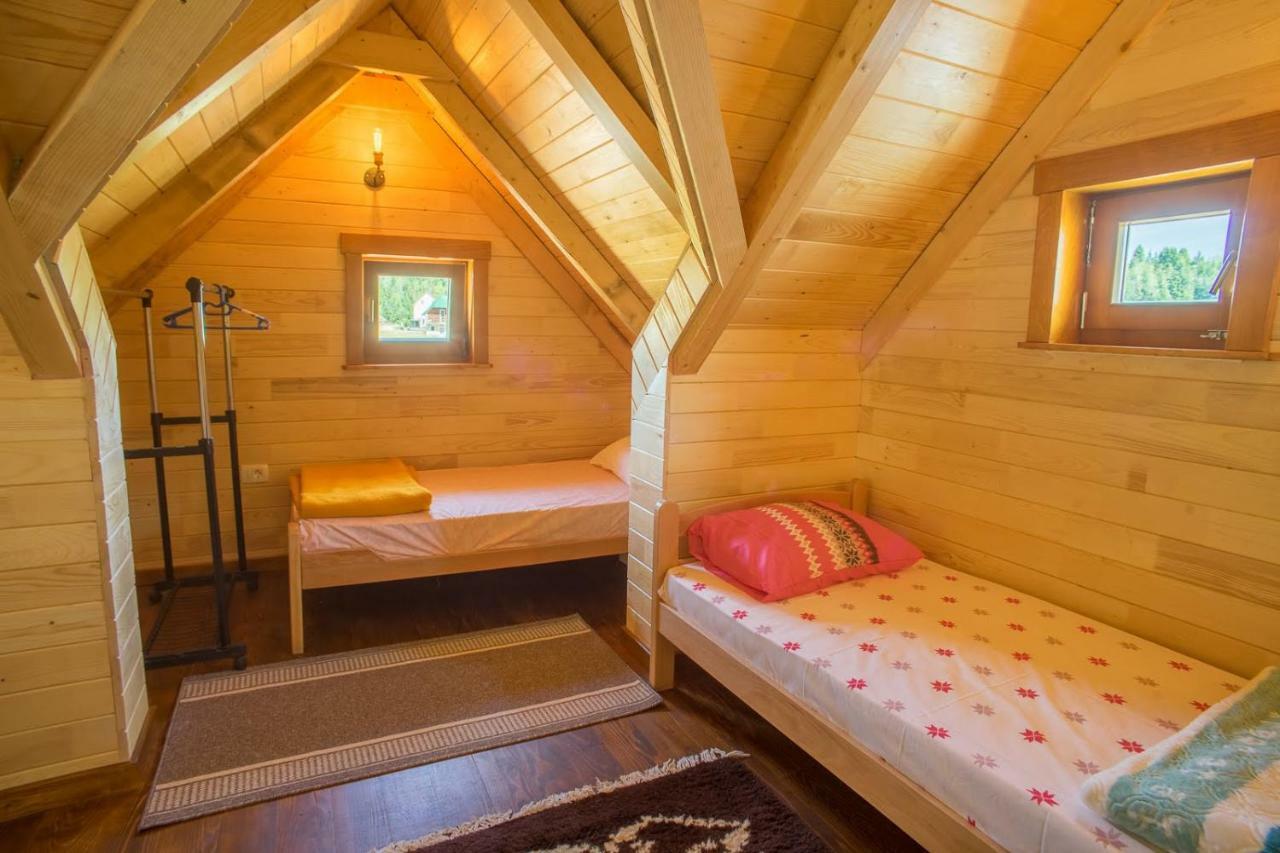 Chalet F&V Radosavovic Žabljak Zewnętrze zdjęcie