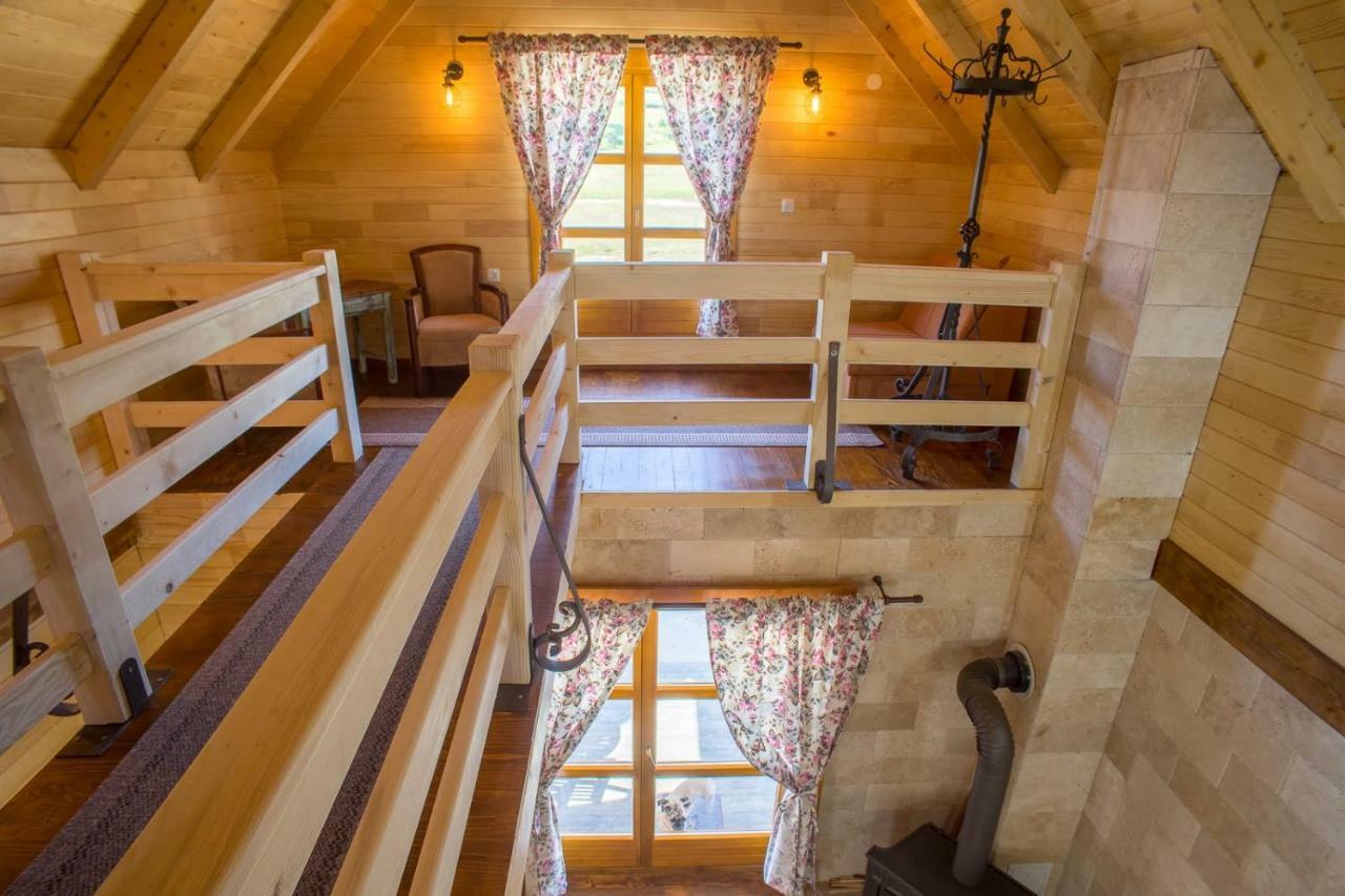 Chalet F&V Radosavovic Žabljak Zewnętrze zdjęcie