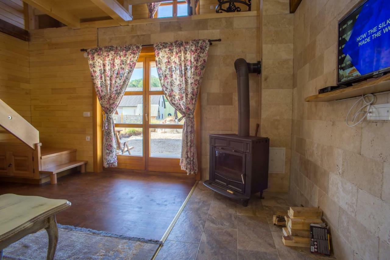 Chalet F&V Radosavovic Žabljak Zewnętrze zdjęcie