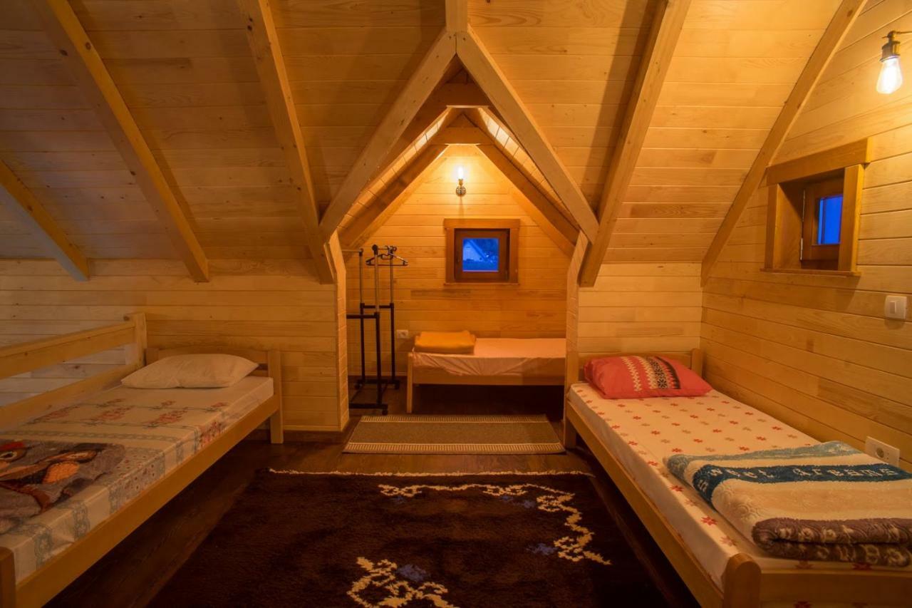 Chalet F&V Radosavovic Žabljak Zewnętrze zdjęcie