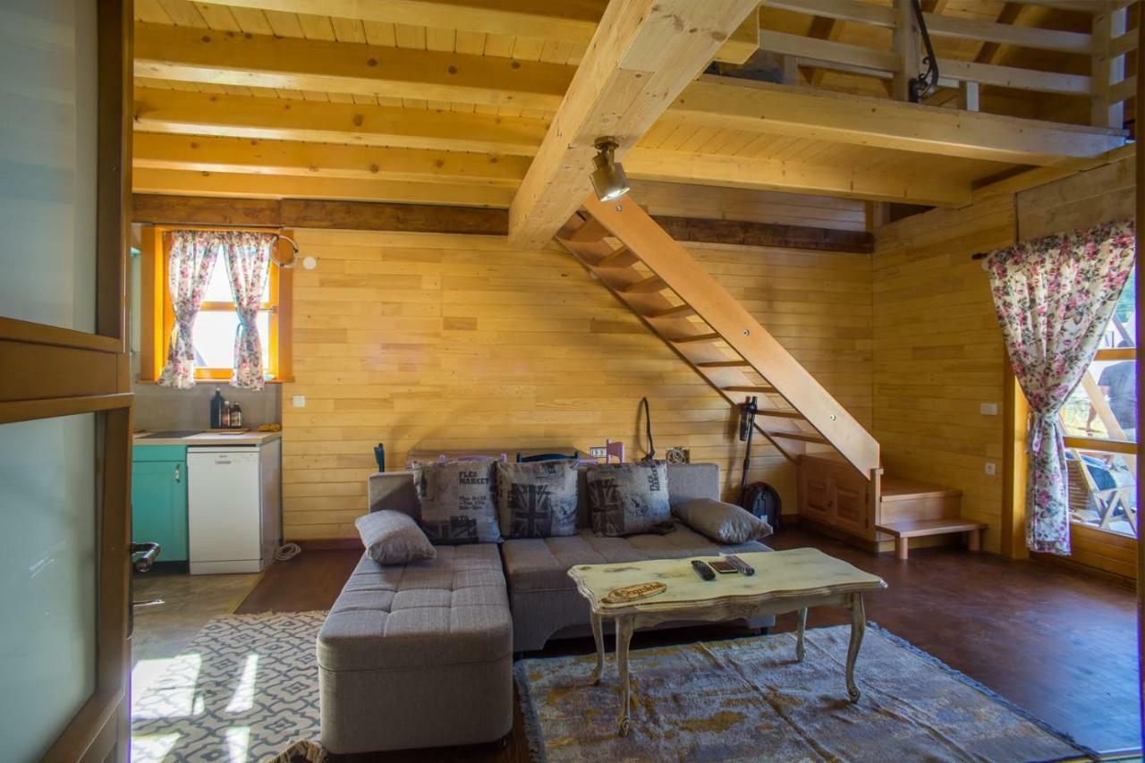 Chalet F&V Radosavovic Žabljak Zewnętrze zdjęcie