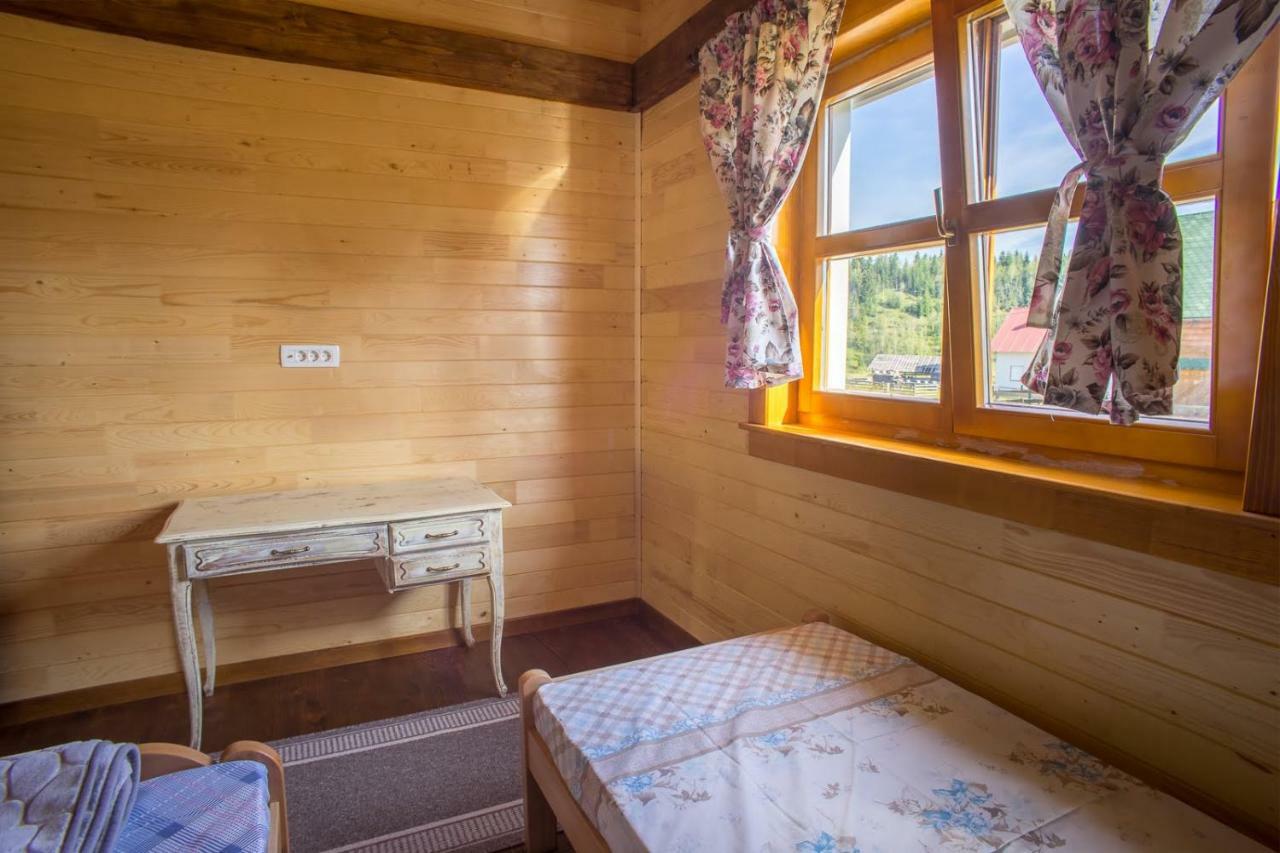 Chalet F&V Radosavovic Žabljak Zewnętrze zdjęcie