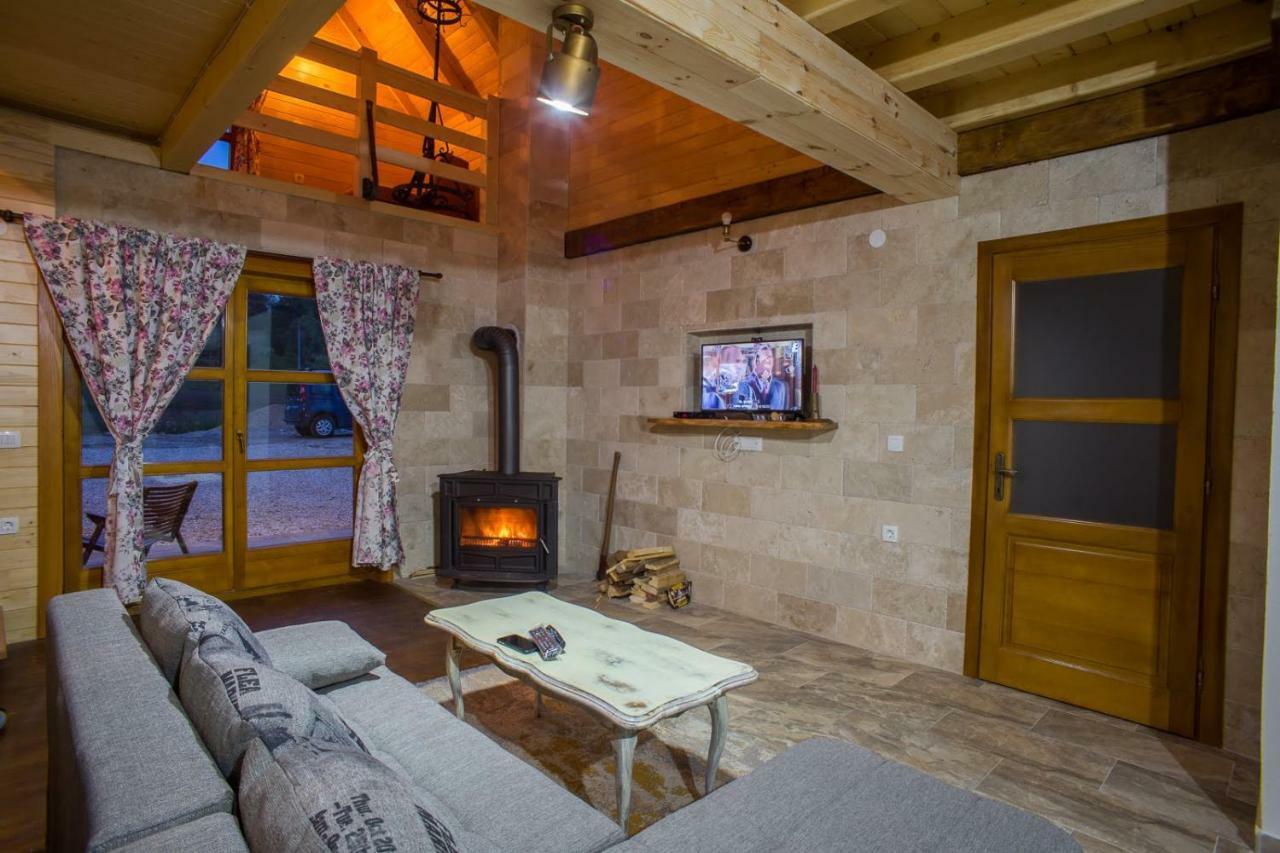 Chalet F&V Radosavovic Žabljak Zewnętrze zdjęcie