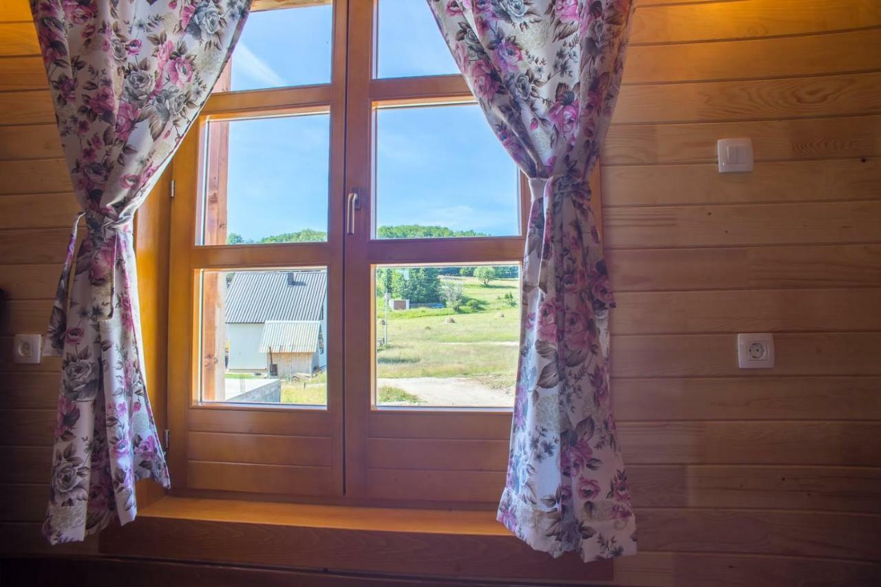 Chalet F&V Radosavovic Žabljak Zewnętrze zdjęcie