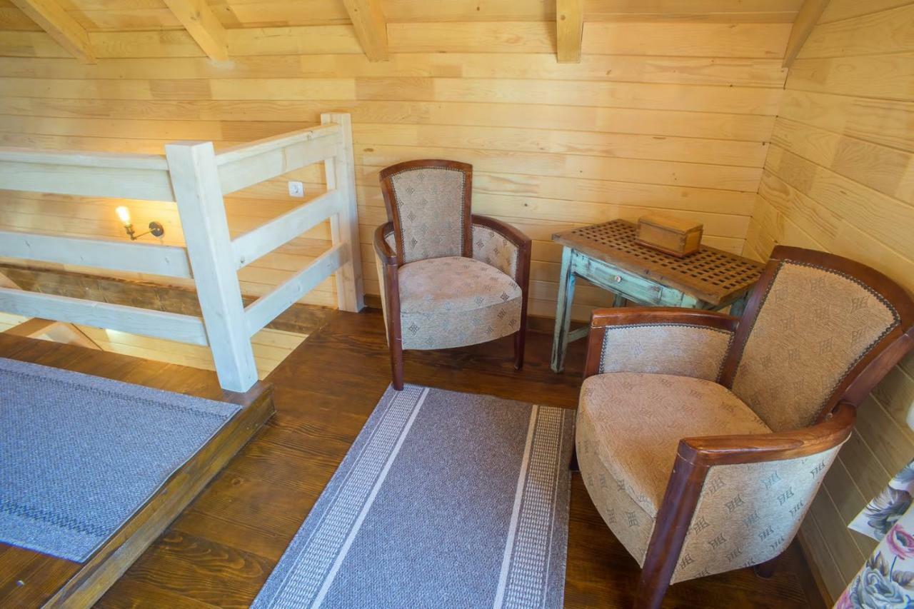 Chalet F&V Radosavovic Žabljak Zewnętrze zdjęcie