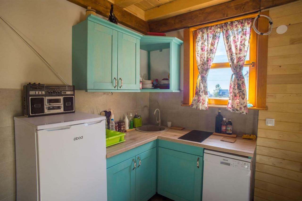 Chalet F&V Radosavovic Žabljak Zewnętrze zdjęcie