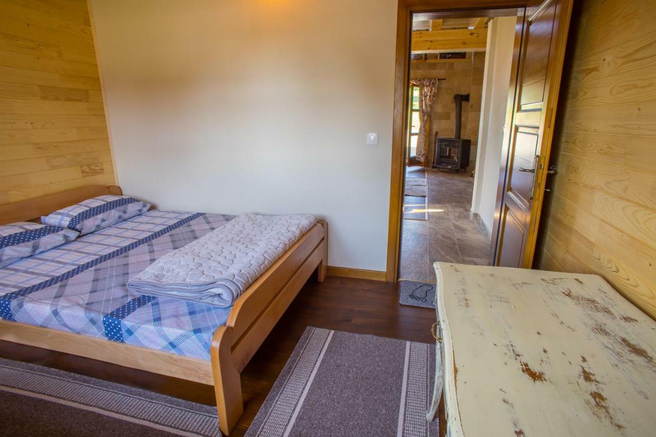 Chalet F&V Radosavovic Žabljak Zewnętrze zdjęcie