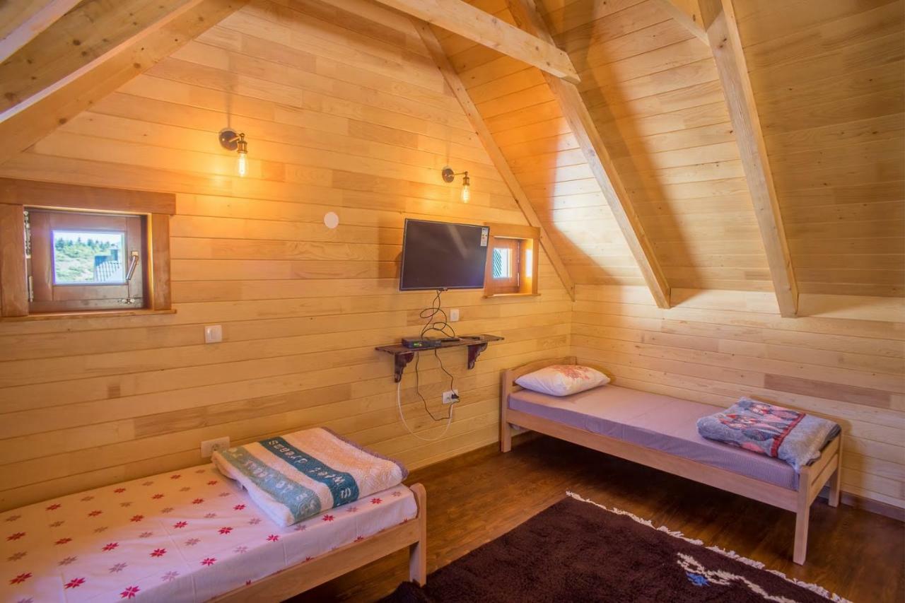 Chalet F&V Radosavovic Žabljak Zewnętrze zdjęcie